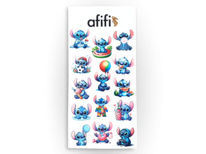 samolepky stitch 2