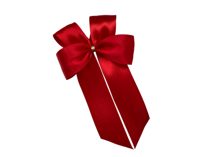 bow red