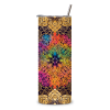 termolahev s potiskem mandala