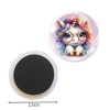 unicorn magnet na lednici