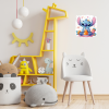 samolepka na zdi stitch pití