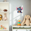 samolepka na zeď stitch kouzla