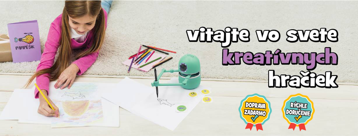 Kresliaci robot