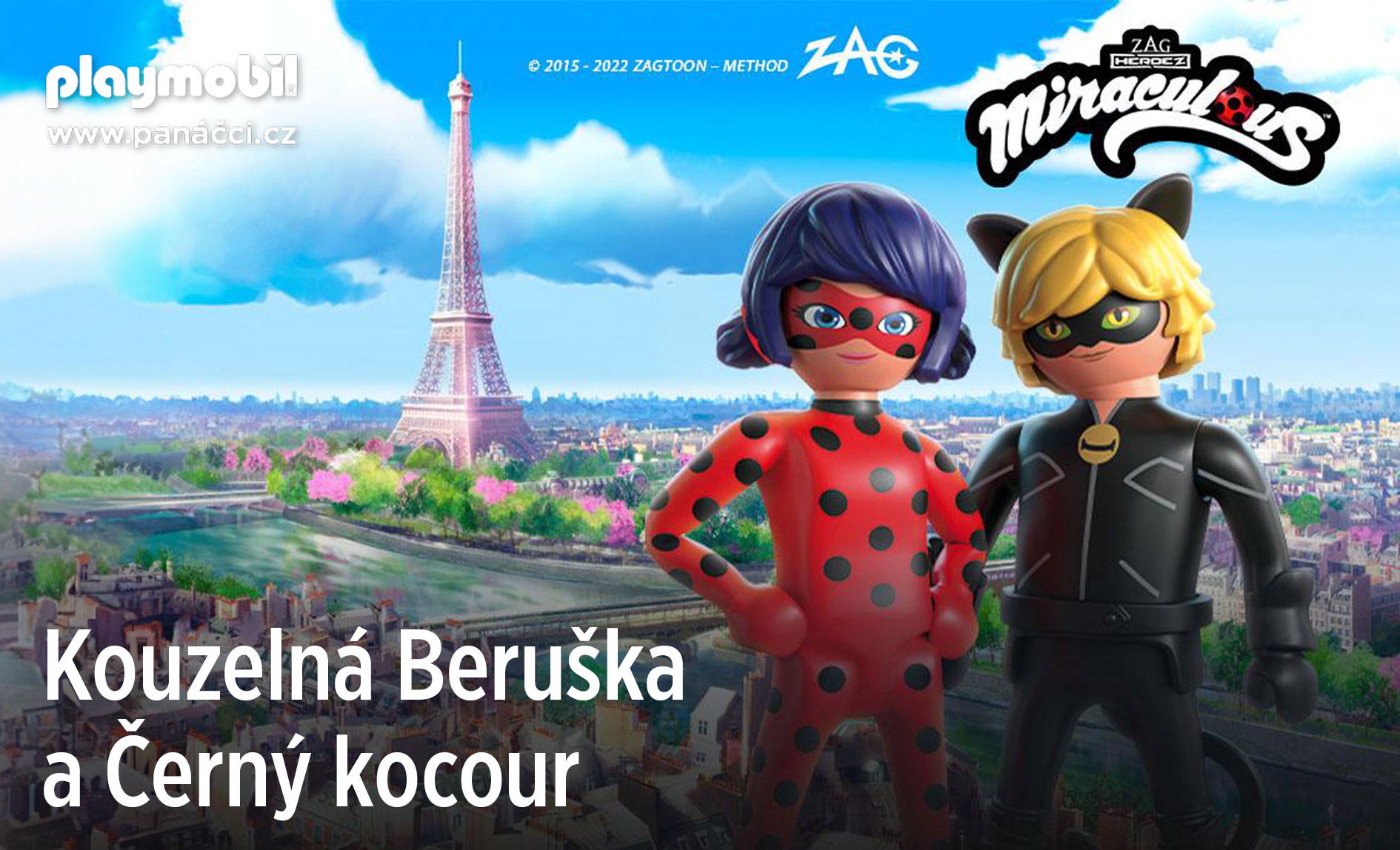 PLAYMOBIL Miraculous
