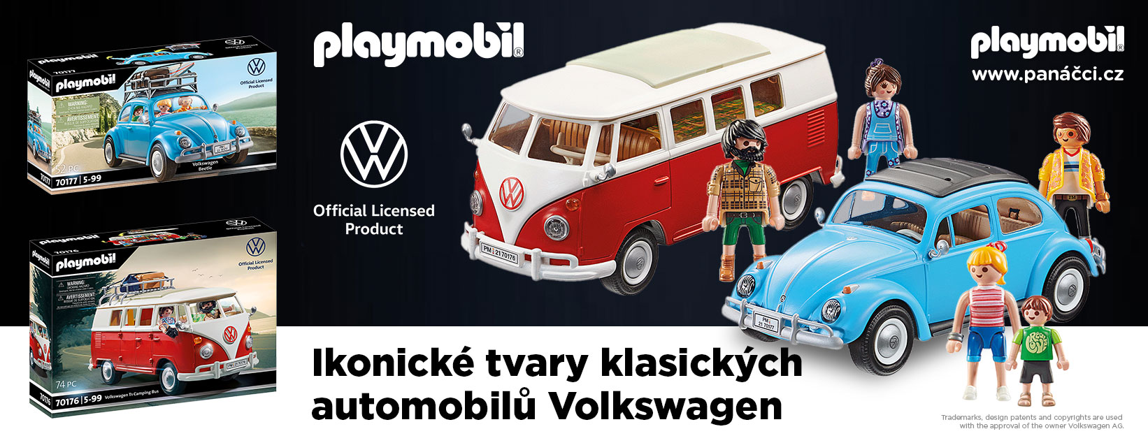 Playmobil Volkswagen