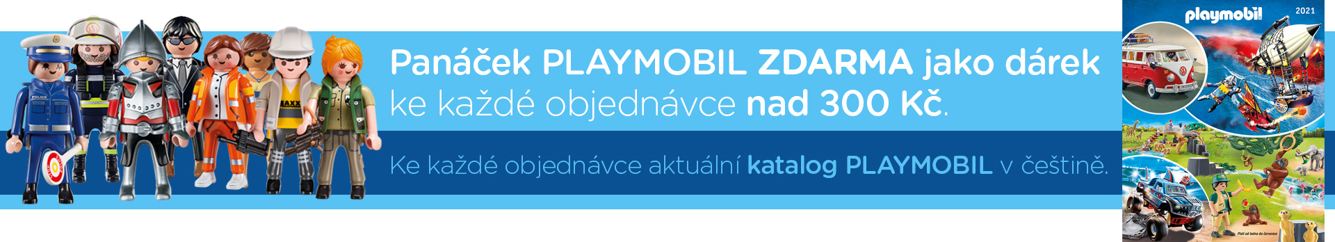 K objednávce dárek