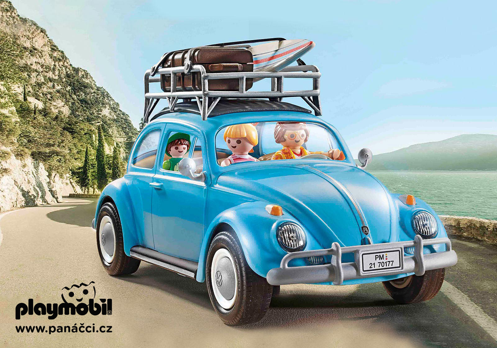 Volkswagen Brouk PLAYMOBIL