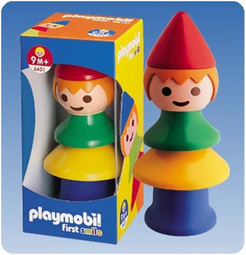 PFS_playmobil-figure-6401-first-smile-piramide-de-payaso