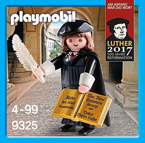 PLAYMOBIL Martin Luther