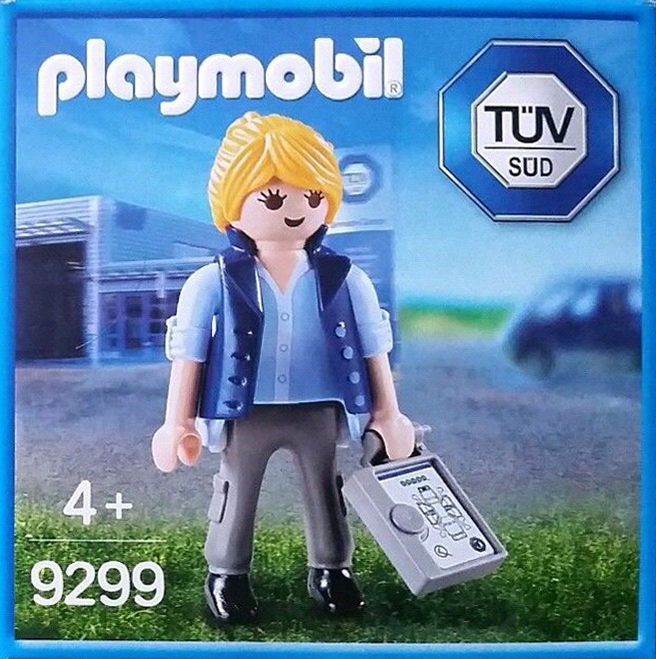 PLAYMOBIL TÜV SÜD