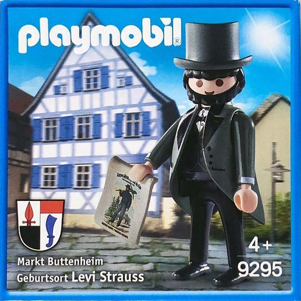 PLAYMOBIL Levi Strauss