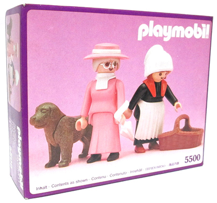 PLAYMOBIL retro