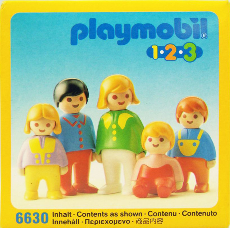 PLAYMOBIL retro 123