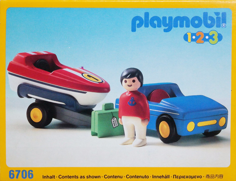 PLAYMOBIL retro 123