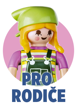 Informace pro rodiče