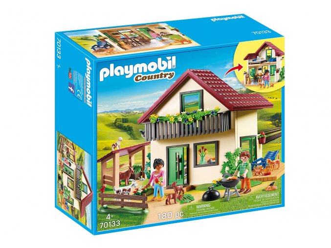 Playmobil 70133 Statkářův dům