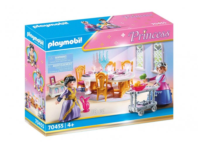 Playmobil 70455 Jídelní sál