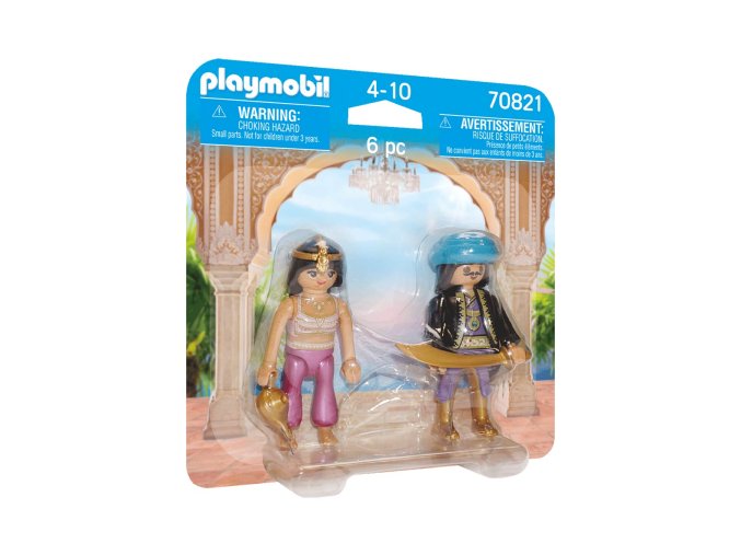 DuoPack Královský pár z Orientu PLAYMOBIL 70821