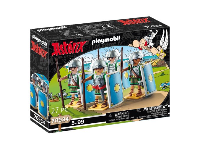 Asterix: Římský oddíl PLAYMOBIL 70934