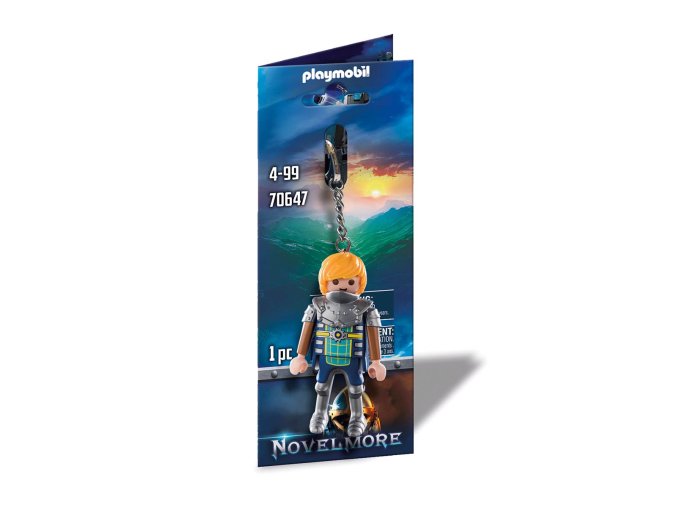 Klíčenka Novelmore Princ Arwynn PLAYMOBIL 70647