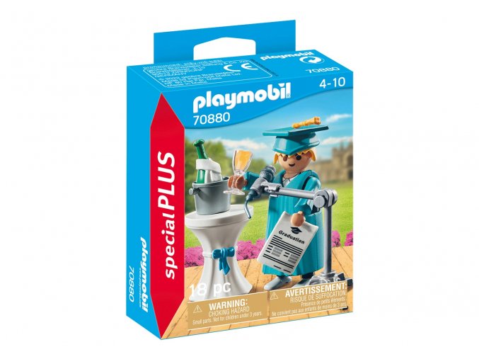 Promoce Playmobil 70880