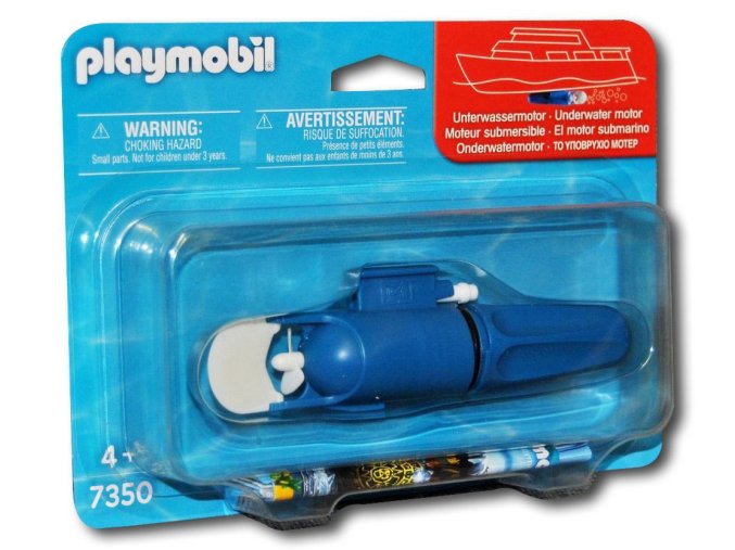 Podvodní motor PLAYMOBIL 5159