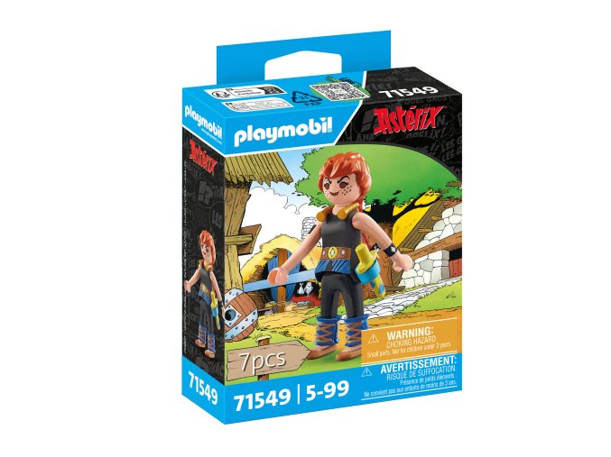 Asterix: Adrenalína PLAYMOBIL 71549