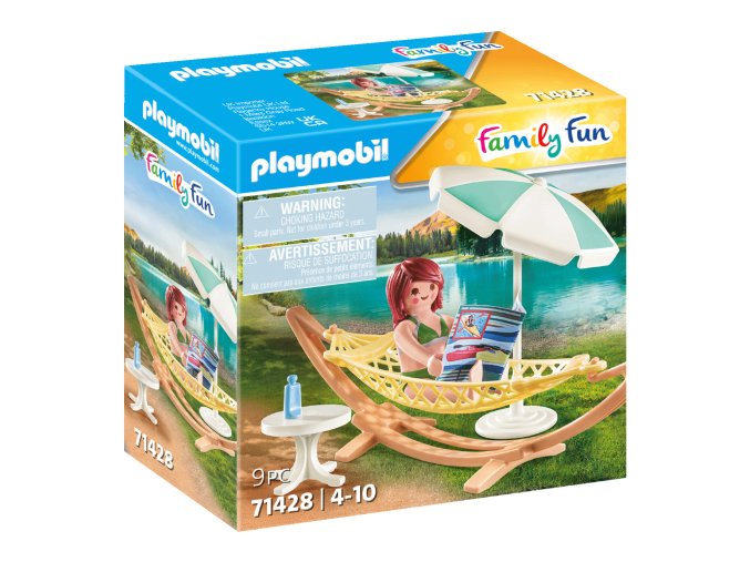 Houpačka PLAYMOBIL 71428