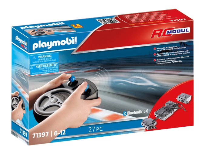 RC-Modul-Set Bluetooth PLAYMOBIL 71397