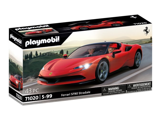 Ferrari SF90 Stradale PLAYMOBIL 71020