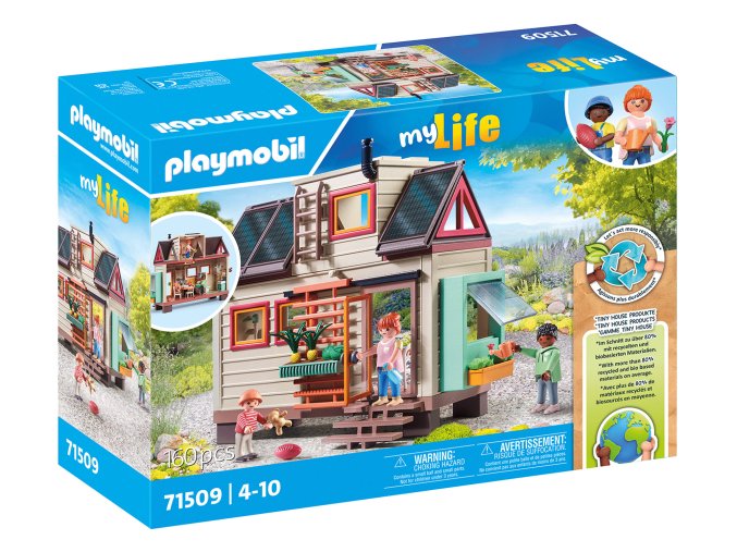 Tiny House PLAYMOBIL 71509