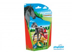 Playmobil 9261 Žokej