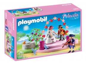 Playmobil 6853 Maškarní ples