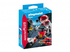 Playmobil 9092 Odstřel skály