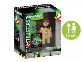 Playmobil 70172 Ghostbusters™ Sběratelská figurka P. Venkman