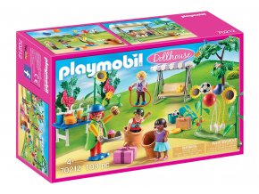 Playmobil 70212 Narozeninová oslava s klaunem