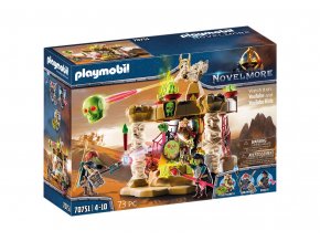 Sal’ahari Sands - Svatyně armády kostlivců PLAYMOBIL 70751