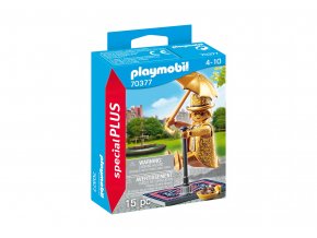 Playmobil 70377 Pouliční umělec