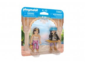 DuoPack Královský pár z Orientu PLAYMOBIL 70821