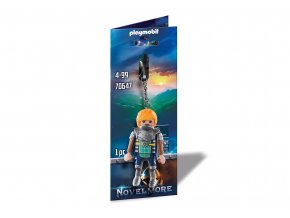 Klíčenka Novelmore Princ Arwynn PLAYMOBIL 70647