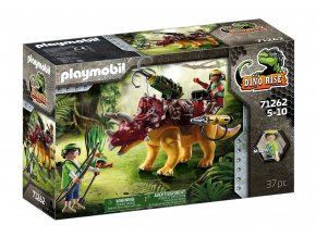 Triceratops Playmobil 71262