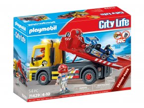 Odtahová služba Playmobil 71429