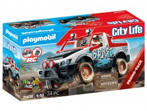 Rally-Car Playmobil 71430