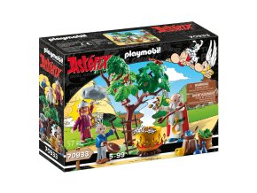 Asterix: Panoramix s kouzelným lektvarem PLAYMOBIL 70933