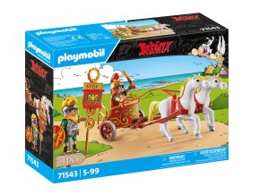 Asterix: Římský válečný vůz PLAYMOBIL 71543