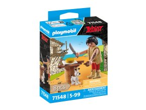 Asterix: Kalamaikamikmikmix PLAYMOBIL 71548