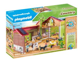 Velká farma PLAYMOBIL 71304