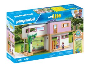 Dům se zimní zahradou PLAYMOBIL 71607
