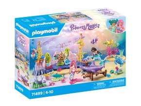 Péče o podmořské živočichy PLAYMOBIL 71499