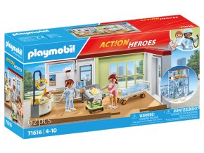 Porodnice PLAYMOBIL 71616
